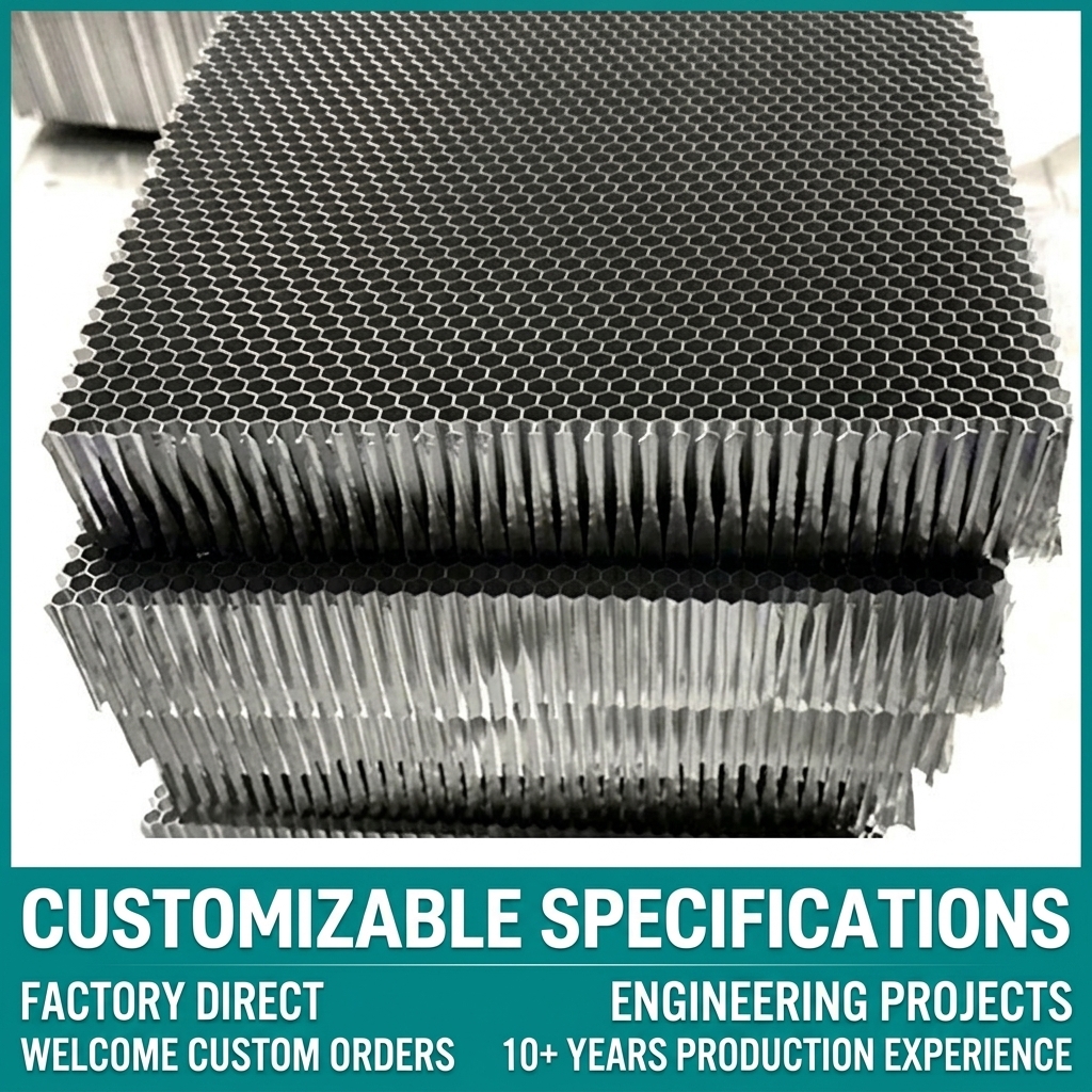 Aluminum honeycomb panel - Image 2