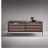 Modern Metal‑Frame Kitchen Island