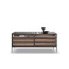 Modern Metal‑Frame Kitchen Island