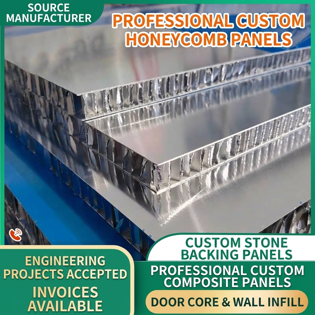 Aluminum honeycomb panel - Image 3