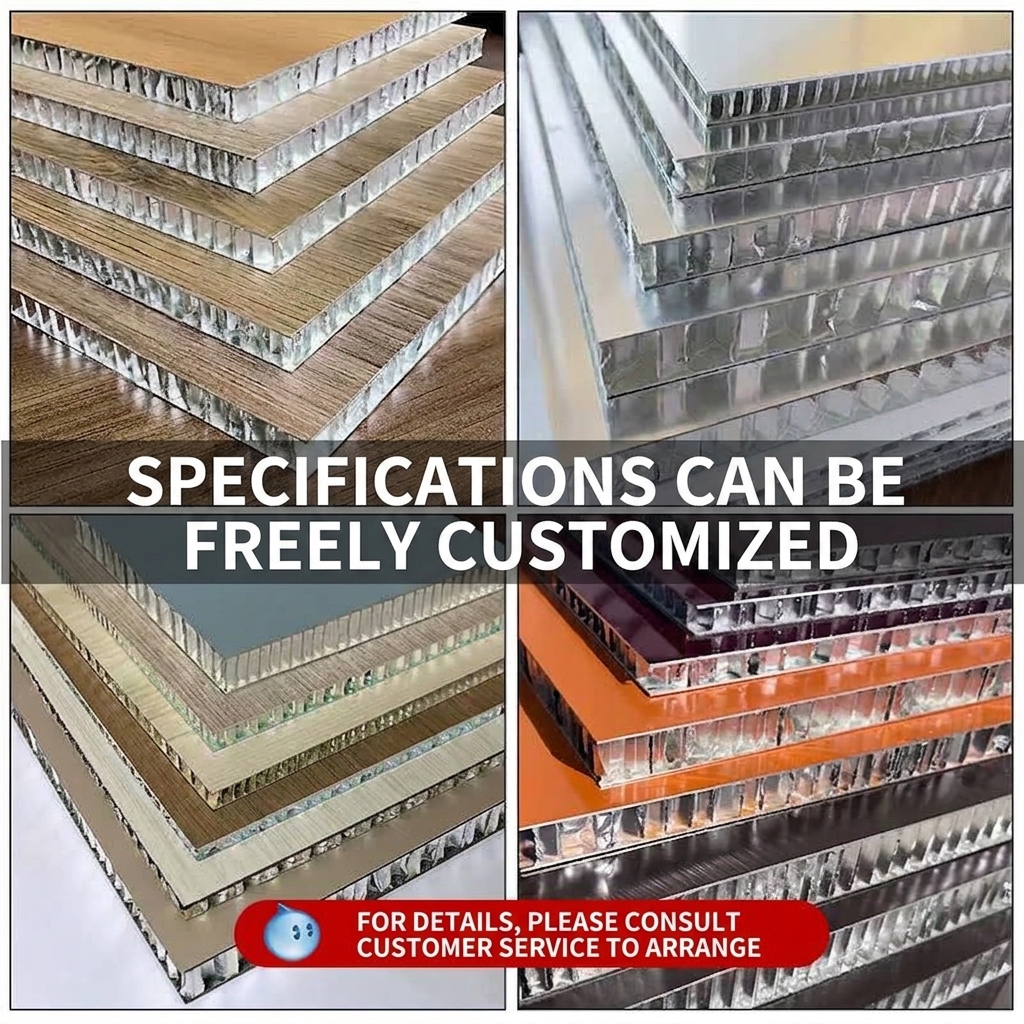 Aluminum honeycomb panel - Image 5