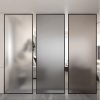 Aluminum Glass Partition